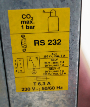 Heraeus Heracell 150 CO2-Inkubator Brutschrank Zellkultur Begasungsbrutschrank
