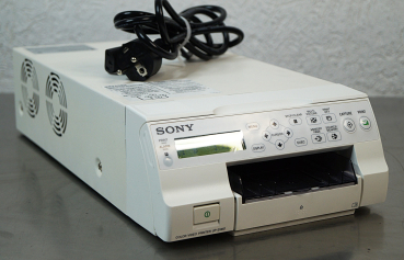 Sony UP-25MD Digital Color Video Printer – Medizinischer Farbdrucker