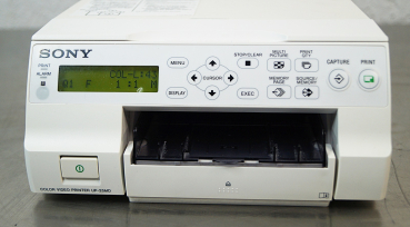 Sony UP-25MD Digital Color Video Printer – Medizinischer Farbdrucker