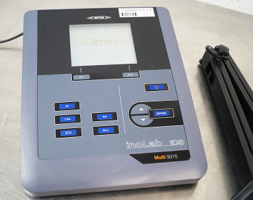 WTW Multi 9310 – Professionelles Multiparameter-Messgerät