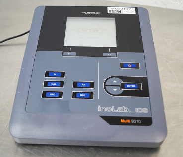 WTW Multi 9310 – Professionelles Multiparameter-Messgerät