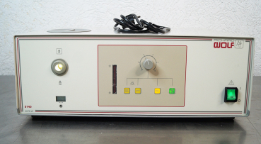Richard Wolf 5140 Auto LP Kaltlichtquelle – Professionelle Endoskopie-Lichtquelle