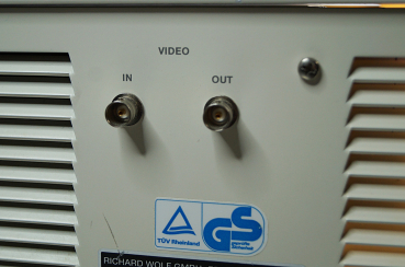 Richard Wolf 5140 Auto LP Kaltlichtquelle – Professionelle Endoskopie-Lichtquelle