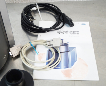 Roche LightCycler 2.0 – Real-Time PCR Analysesystem