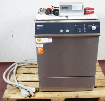 Miele G7881 Thermodesinfektor mit DOS-System – Unterbaugerät mit 2 Spülkörben