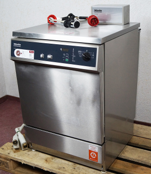 Miele G 7881 mit DOS-System und 2 Spülkörben – Professioneller Reinigungs- und Desinfektionsautomat