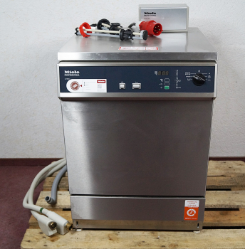 Miele G 7881 mit DOS-System und 2 Spülkörben – Professioneller Reinigungs- und Desinfektionsautomat