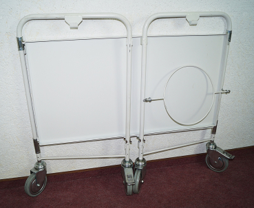 Maquet Rollwagen Transportwagen Werkstattwagen Verbandsmittelwagen