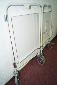 Maquet Rollwagen Transportwagen Werkstattwagen Verbandsmittelwagen