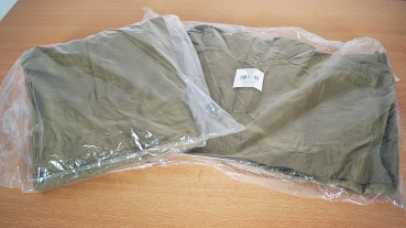 2x Combat Anorak Set Sommer Jacke Gr. S Coyote Windjacke mit Kapuze Windbreaker