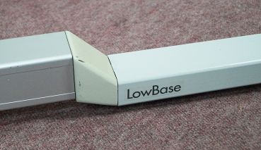 Liko Golvo 8008 Low Base – Mobiler Patientenlifter mit niedriger Fahrbasis