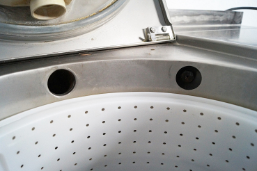 Solia SWA 75 E Gemüsewaschanlage – Effiziente Reinigung für Profiküchen und Lebensmittelbetriebe