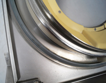 Solia SWA 75 E Gemüsewaschanlage – Effiziente Reinigung für Profiküchen und Lebensmittelbetriebe