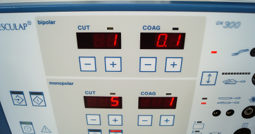 Aesculap GN 300 – Bipolare Koagulationseinheit
