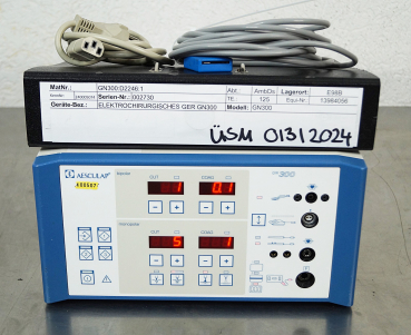 Aesculap GN 300 – Bipolare Koagulationseinheit