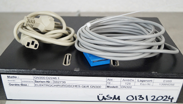 Aesculap GN 300 – Bipolare Koagulationseinheit