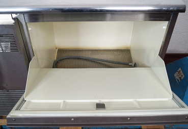 Hoshizaki FM-120DE-50 Crushed Ice Maschine Crasheis Crasheismaschine