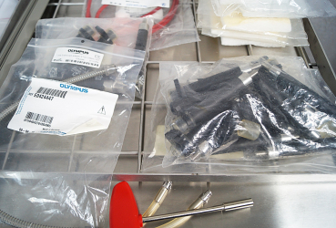 Miele ETD3 Endothermdesinfektor mit umfangreichem Zubehör Endoskopie Waschmaschine