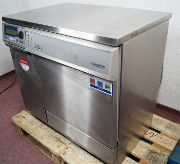 Miele ETD3 Endothermdesinfektor mit umfangreichem Zubehör Endoskopie Waschmaschine