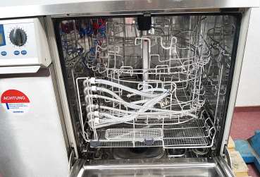 Miele ETD3 Endothermdesinfektor mit umfangreichem Zubehör Endoskopie Waschmaschine