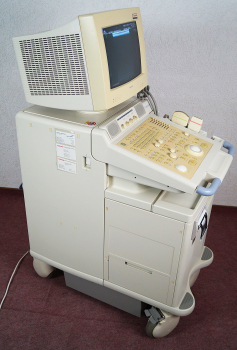 Toshiba Core Vision PRO SSA-350A Ultraschallgerät + 2 Sonden