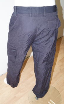 Original BW Feuerwehrhose Bundhose Einsatzhose Diensthose