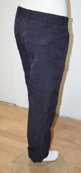 Original BW Feuerwehrhose Bundhose Einsatzhose Diensthose