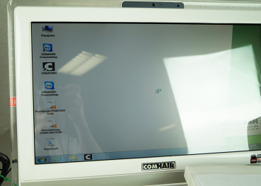 MSi Rechner AE200 Comhair 4.0 Touch PC  Kasse ComCash Star TSP 100 Bondrucker
