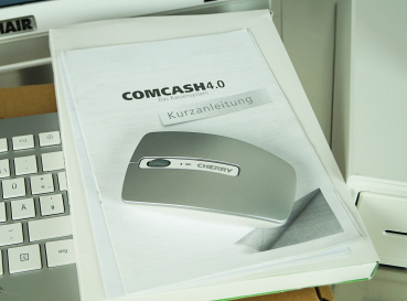MSi Rechner AE200 Comhair 4.0 Touch PC  Kasse ComCash Star TSP 100 Bondrucker