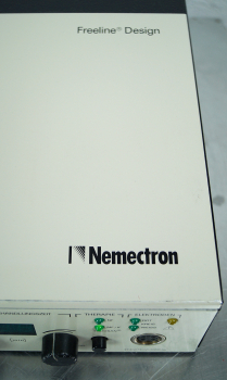 Nemectron Edit EDT Elektrotherapie Gerät Physio Reizstrom