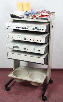 Nemectron EDIT Therapie Center Elektrotherapie Geräte Physio Physiotherapie