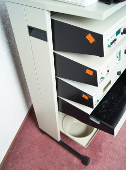 Nemectron EDIT Therapie Center Elektrotherapie Geräte Physio Physiotherapie