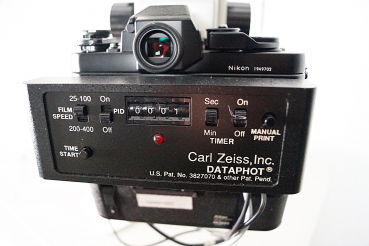 Zeiss RC 310 Fundus Kamera Nikon F3 Kamera Mikroskop