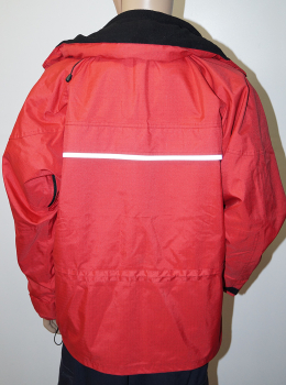 PLANAM BW Jacke Winter Marine Rot Sanitäter Arbeitsjacke