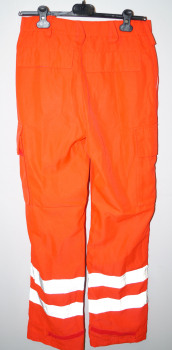 Original Bundeswehr Hose Orange BW Bundhose Sanitäter