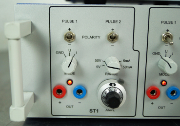 Experimetria Ltd. EXP-MCU EXP-ST01 Vier Kanal Stimulator