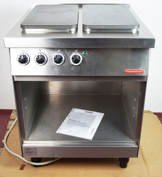 Küppersbusch Glühplattenherd OEH 410 Gastro Elektroherd
