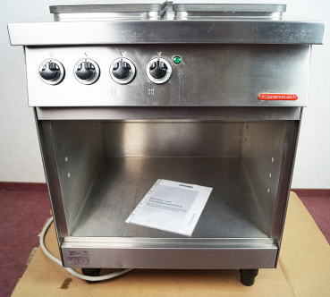 Küppersbusch Glühplattenherd OEH 410 Gastro Elektroherd
