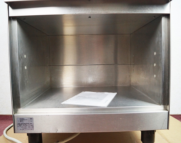 Küppersbusch Glühplattenherd OEH 410 Gastro Elektroherd