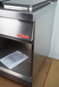 Küppersbusch Glühplattenherd OEH 410 Gastro Elektroherd