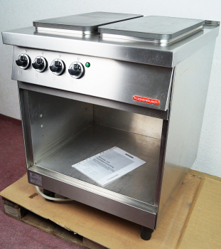 Küppersbusch Glühplattenherd OEH 410 Gastro Elektroherd
