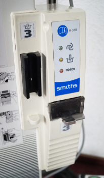 3er-Set SMITHS Level 1 H1200 Druckinfusion Fast Flow Flüssigkeitserwärmer Infusionswärmer