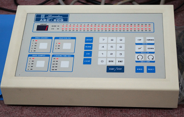 SHIMADZU Atomabsorptionsspektroskopie GF F AAS Atom Spectrometer Graphitofen