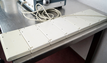 Magnetodyn M70S Magnetfeldtherapie Gerät + Zylinder FA- B/T 42cm + FA-W  Kraus und Lechner