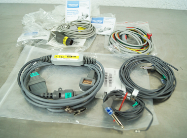 Welch Allyn Propaq Vitalzeichen Sensor Set EKG, CO², Temperatur