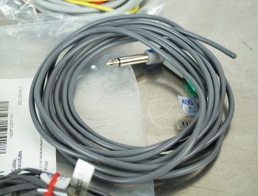 Welch Allyn Propaq Vitalzeichen Sensor Set EKG, CO², Temperatur