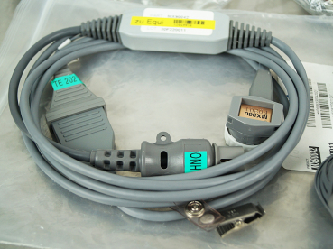 Welch Allyn Propaq Vitalzeichen Sensor Set EKG, CO², Temperatur