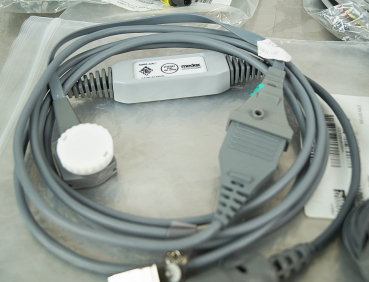 Welch Allyn Propaq Vitalzeichen Sensor Set EKG, CO², Temperatur