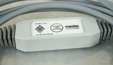 Welch Allyn Propaq Vitalzeichen Sensor Set EKG, CO², Temperatur