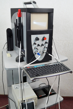 Ellex Eyecubed Innovative Imaging I3 ABD Ultrasound A-B scan Ultraschall